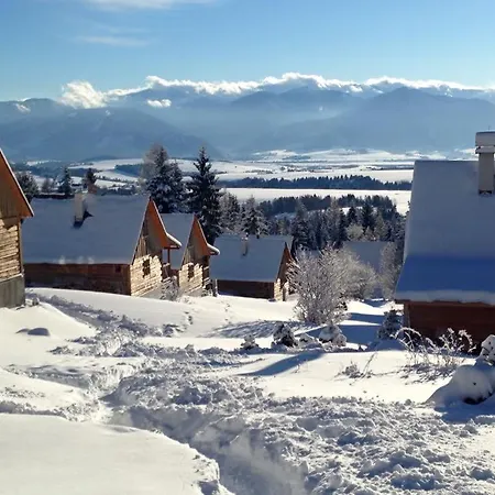 Baranec Chalet *